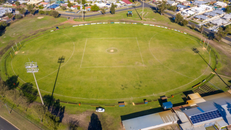 Sportsgrounds and Pavilions for Hire - City of Bunbury