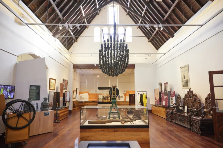 Bunbury Museum and Heritage Centre Venue Hire