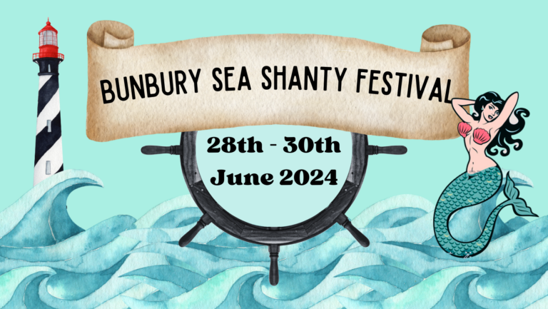 Bunbury Sea Shanty Festival 2024