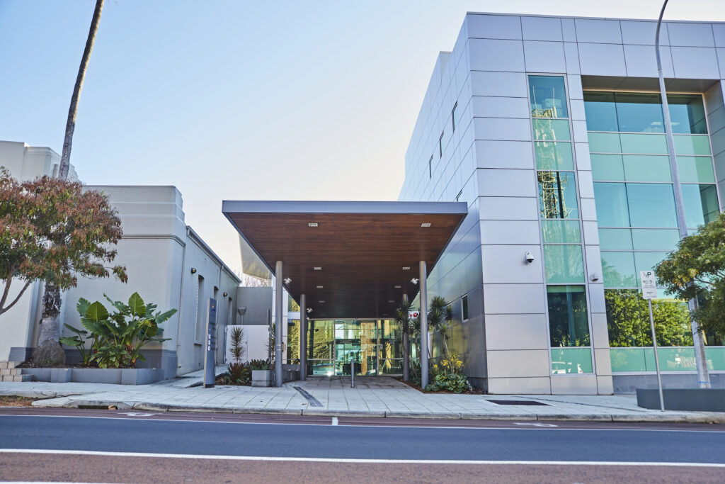 City of Bunbury Admin Building